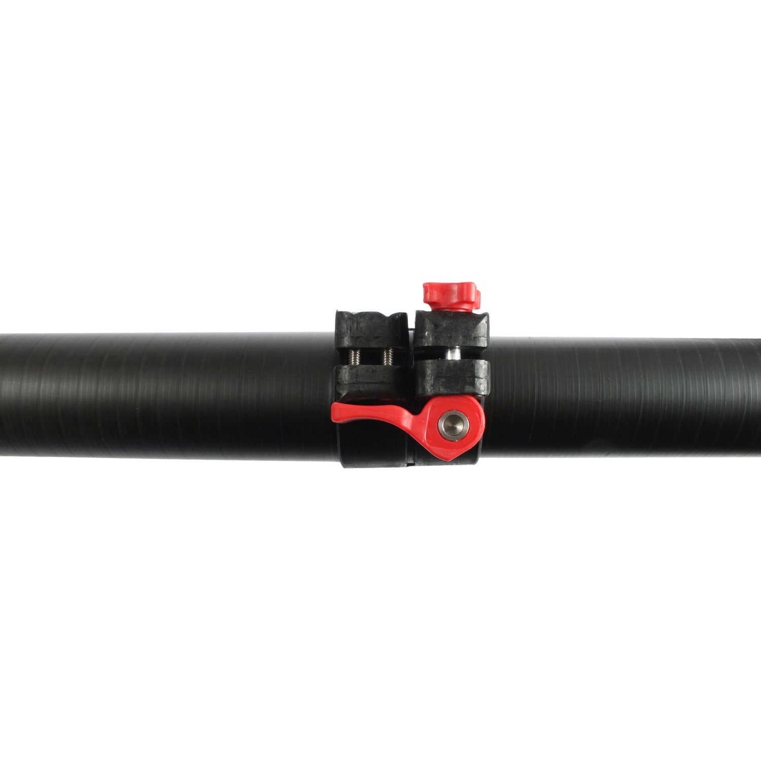 Centec 35 Foot High Reach Vacuum Attachment Kit with 3 Carbon Fiber Poles, Camera and Light